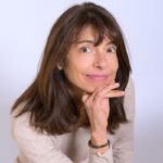 portrait de Sophie Courtant coach